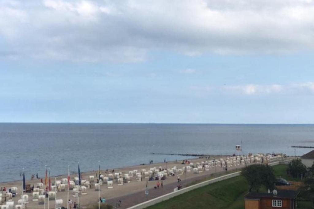 דאהמה Strandhotel Wohnung 62 מראה חיצוני תמונה