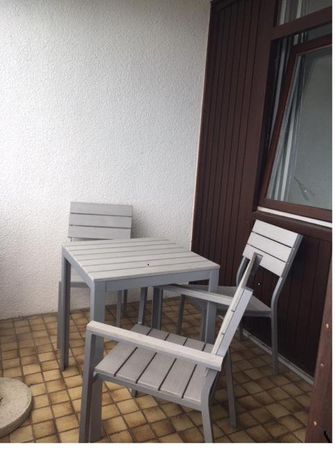 דאהמה Strandhotel Wohnung 62 מראה חיצוני תמונה