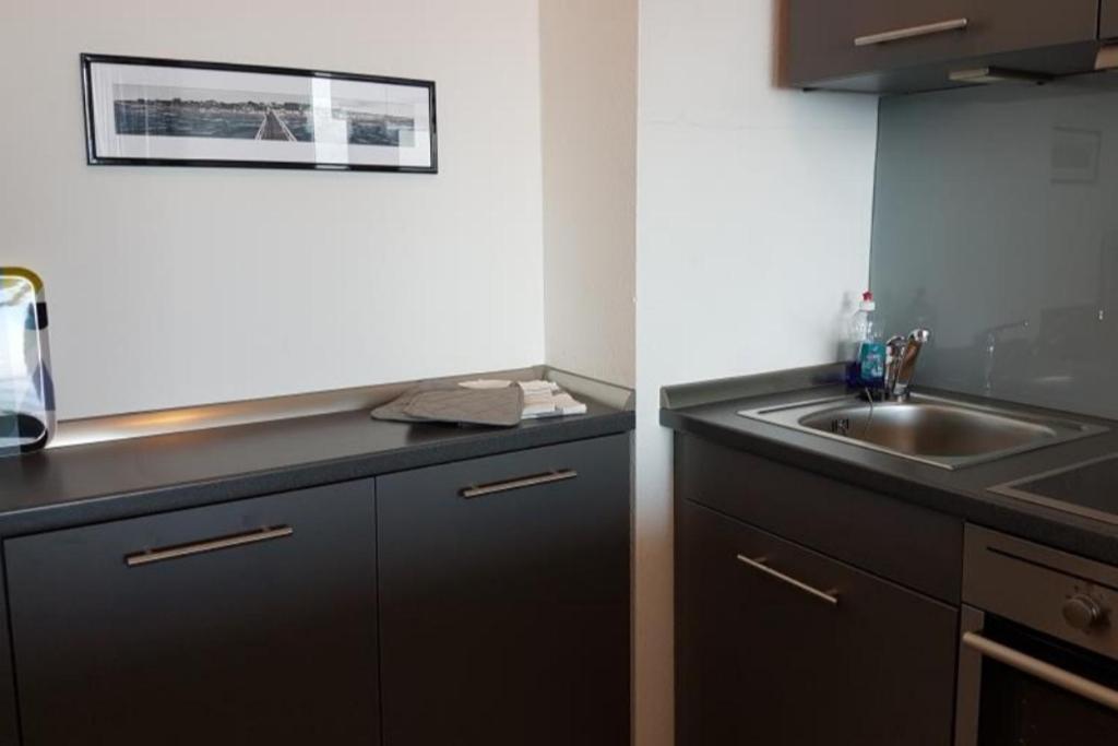 דאהמה Strandhotel Wohnung 62 מראה חיצוני תמונה