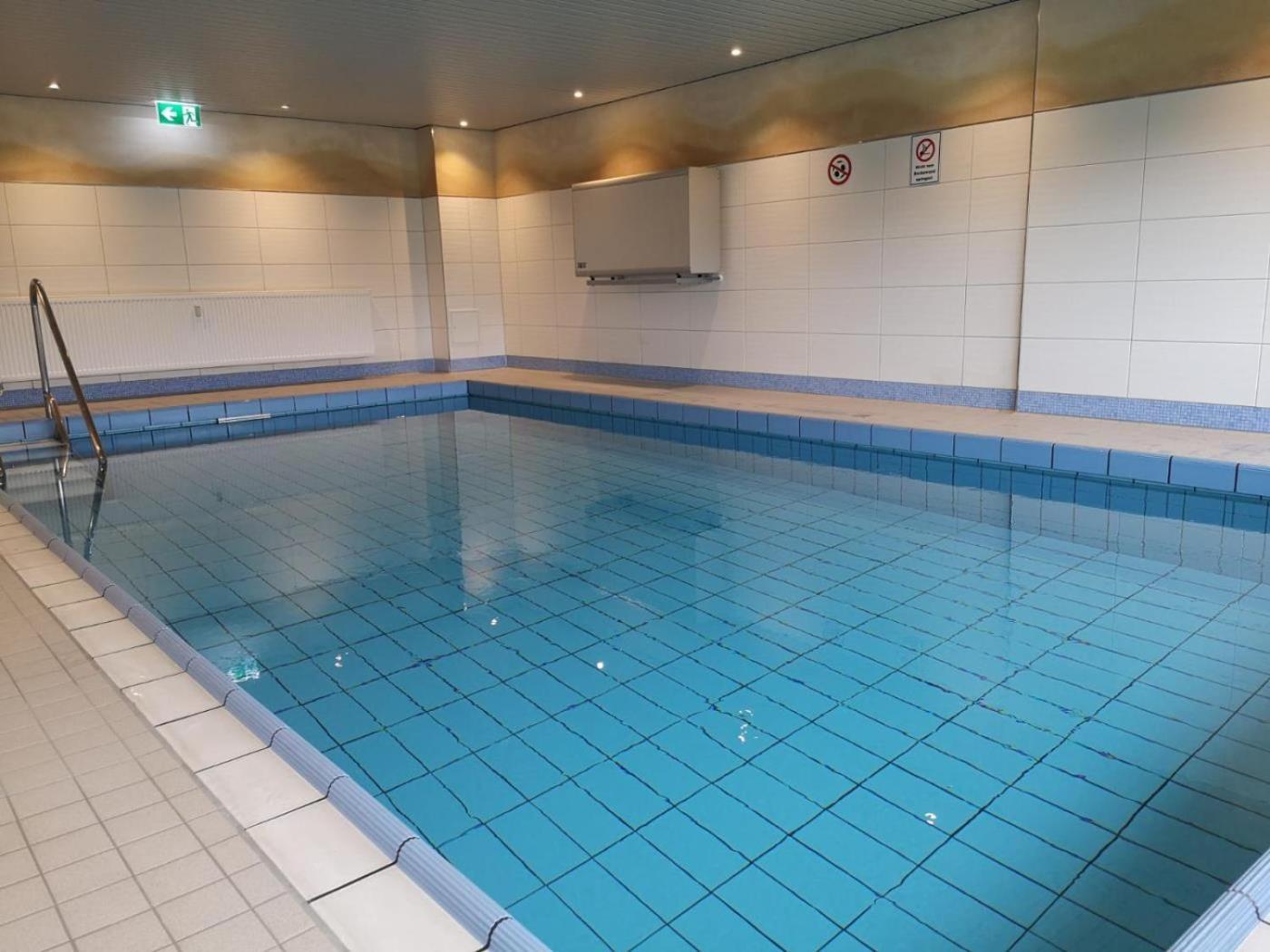 דאהמה Strandhotel Wohnung 62 מראה חיצוני תמונה
