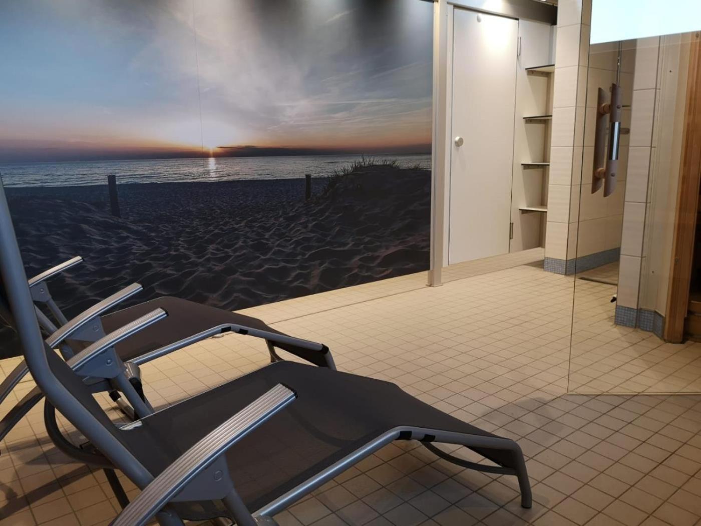 דאהמה Strandhotel Wohnung 62 מראה חיצוני תמונה