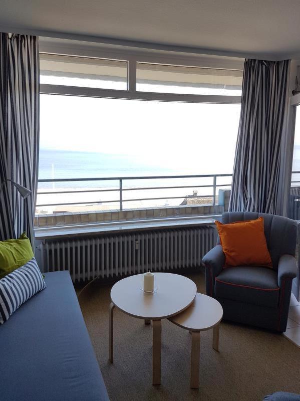 דאהמה Strandhotel Wohnung 62 מראה חיצוני תמונה
