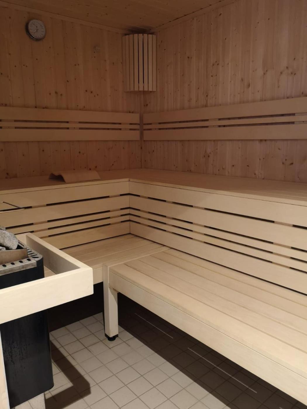 דאהמה Strandhotel Wohnung 62 מראה חיצוני תמונה