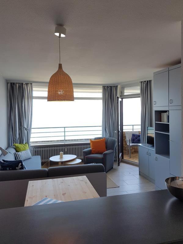 דאהמה Strandhotel Wohnung 62 מראה חיצוני תמונה
