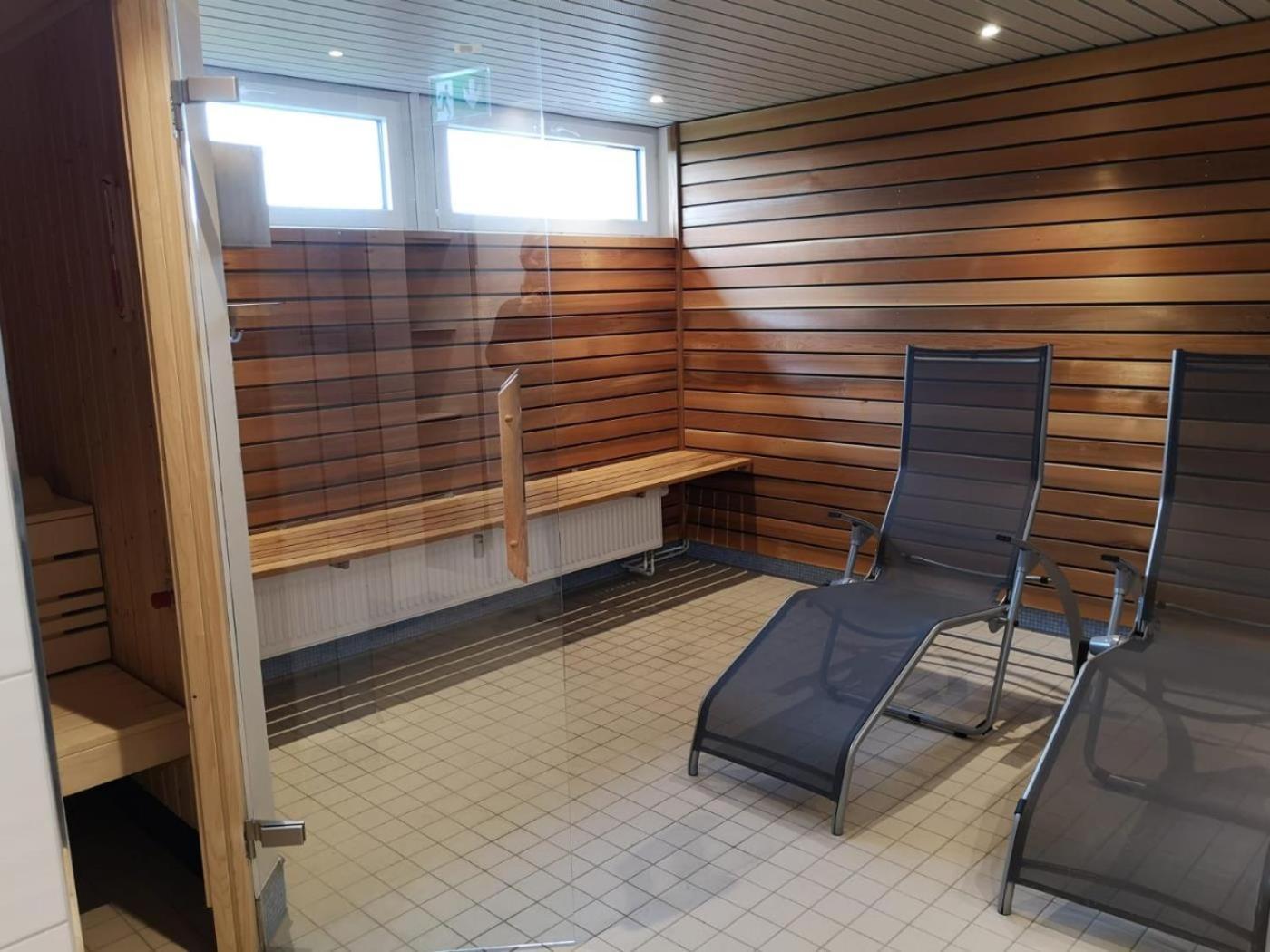 דאהמה Strandhotel Wohnung 62 מראה חיצוני תמונה