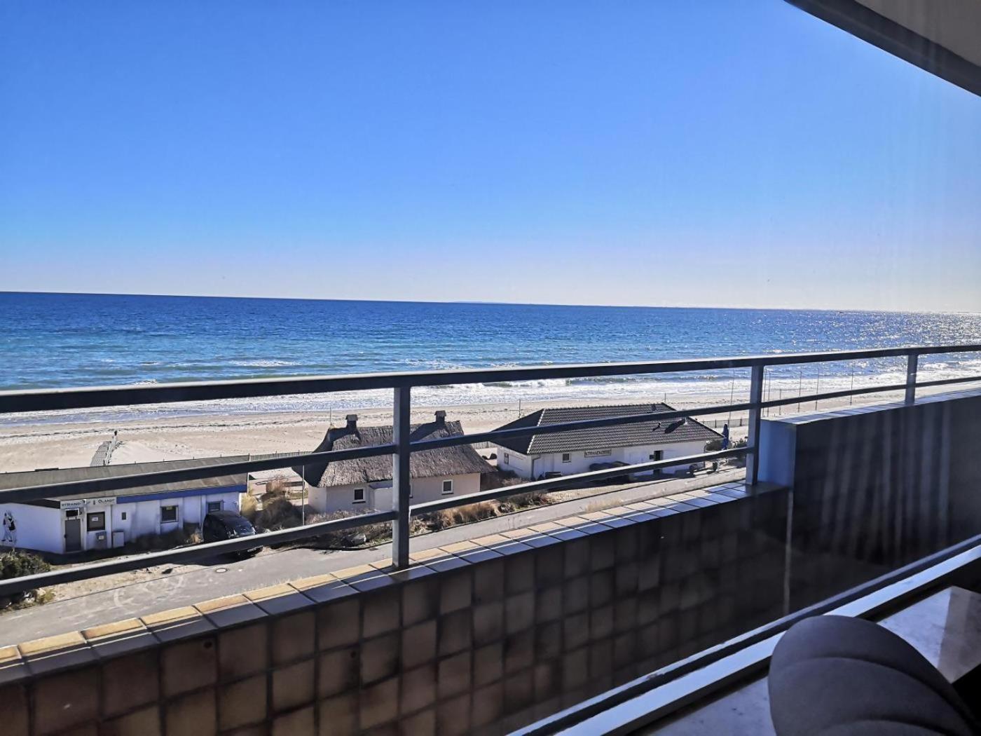 דאהמה Strandhotel Wohnung 62 מראה חיצוני תמונה