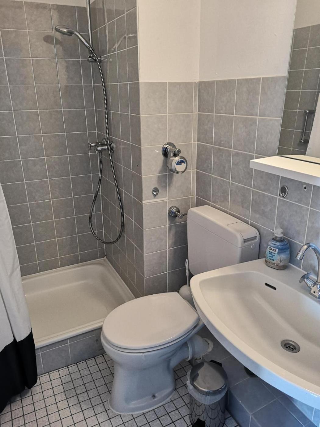דאהמה Strandhotel Wohnung 62 מראה חיצוני תמונה
